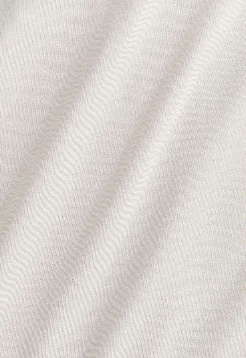 H&M - Scoop-neck top - light beige