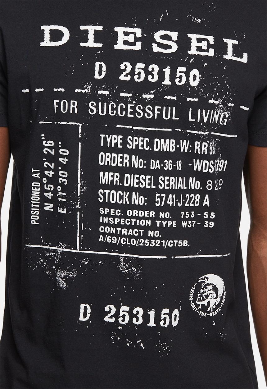Diesel  - Diego Tee