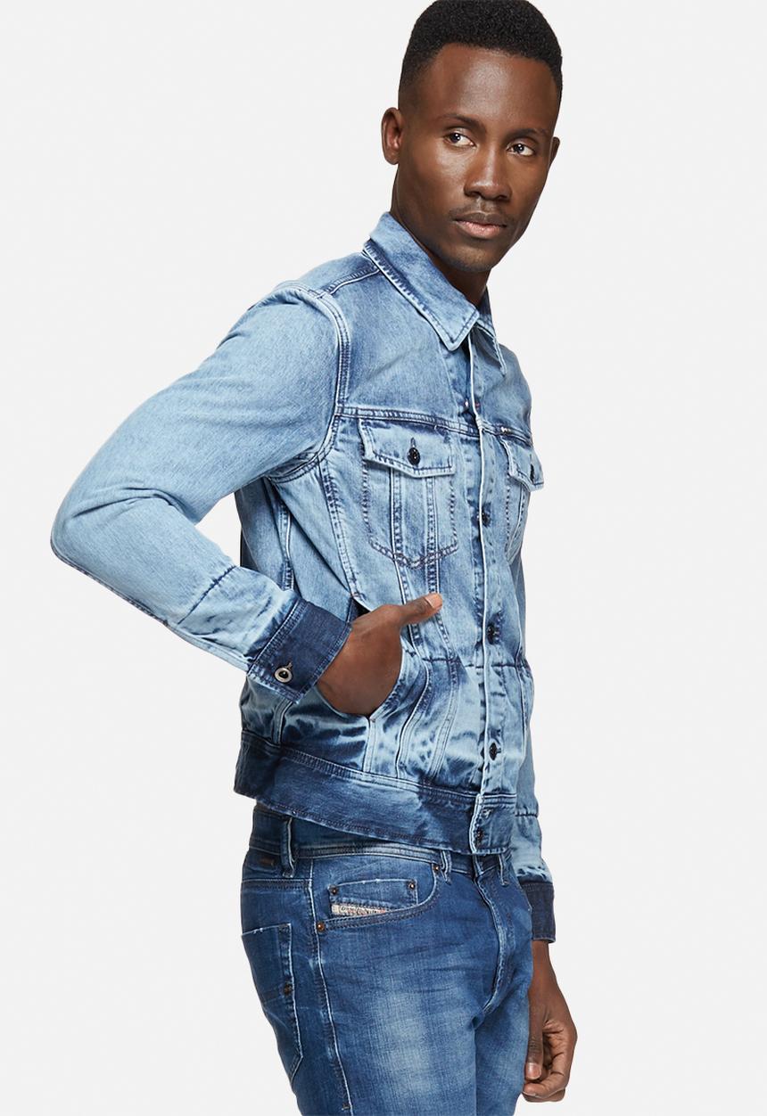 Diesel  - Jim jacket