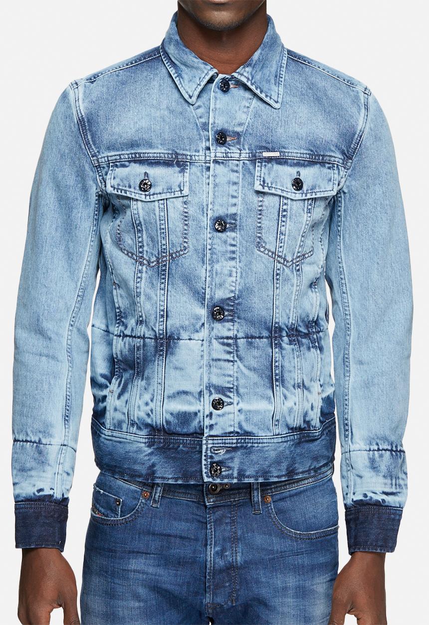 Diesel  - Jim jacket