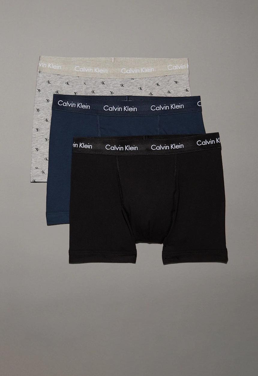 Calvin Klein - Trunk 3 Pack - multi