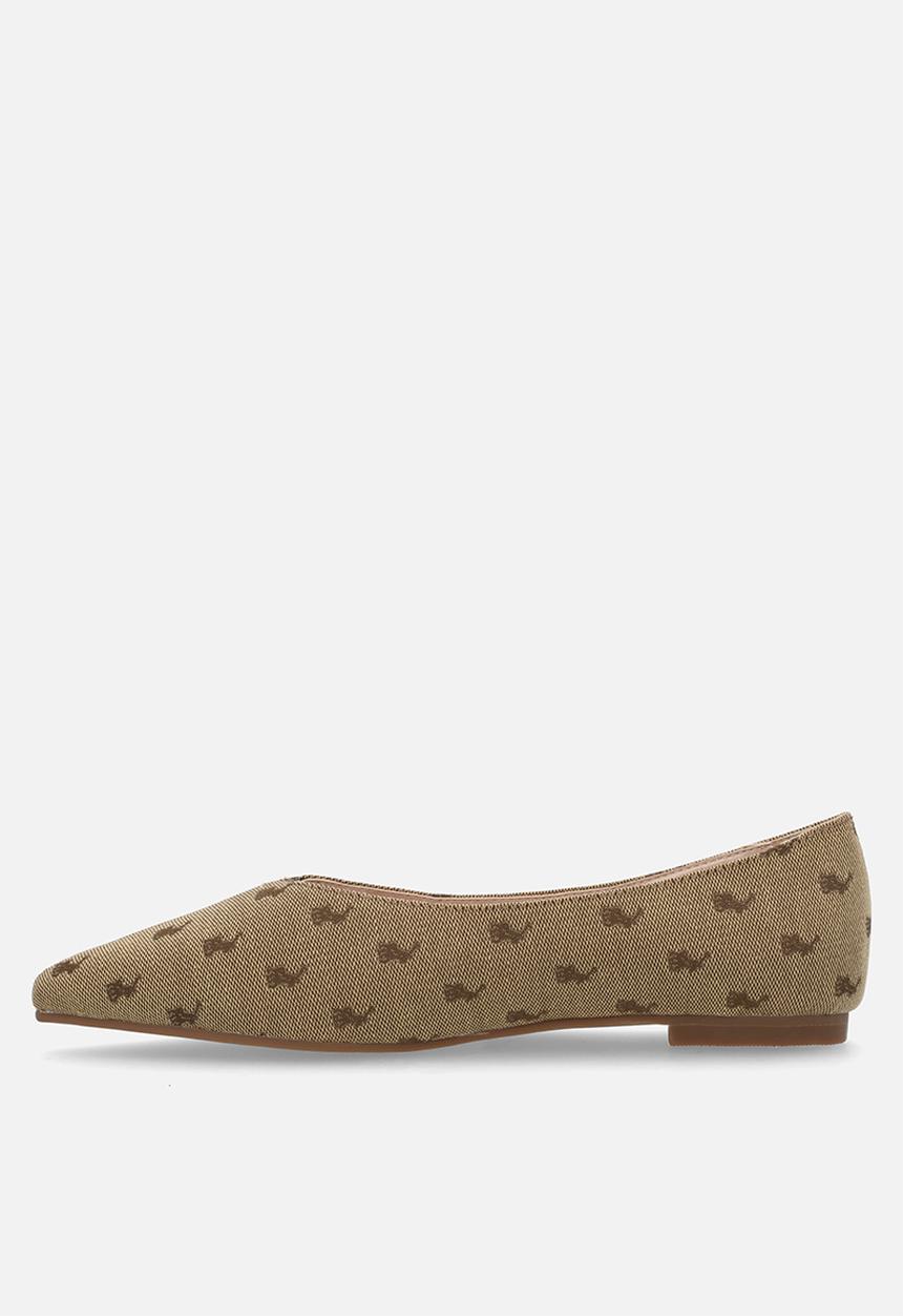POLO - Pointed pump - stone