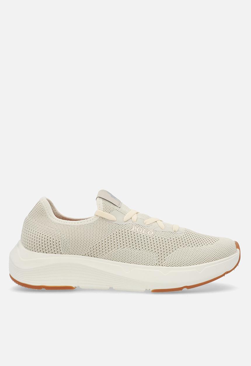 POLO - Knit runner - neutral