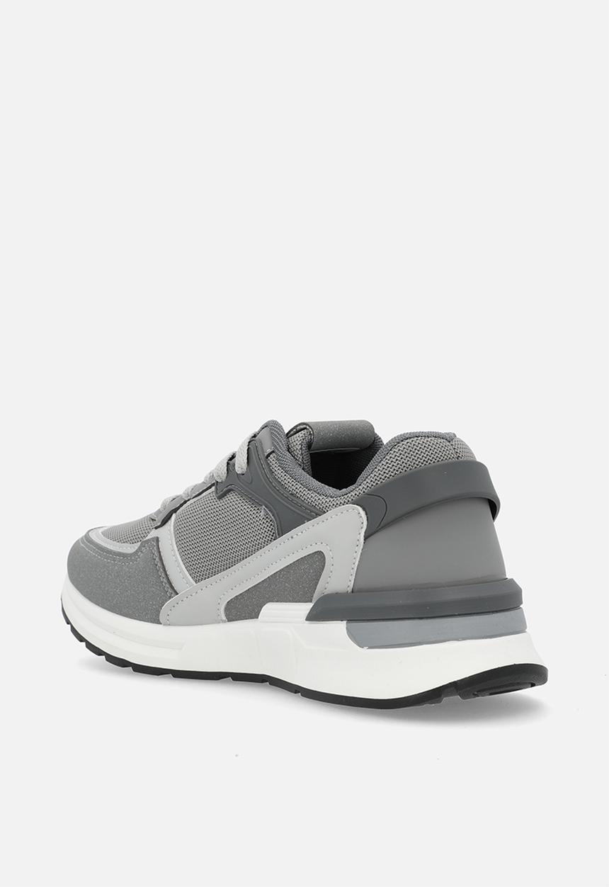 POLO - Retro runner - grey