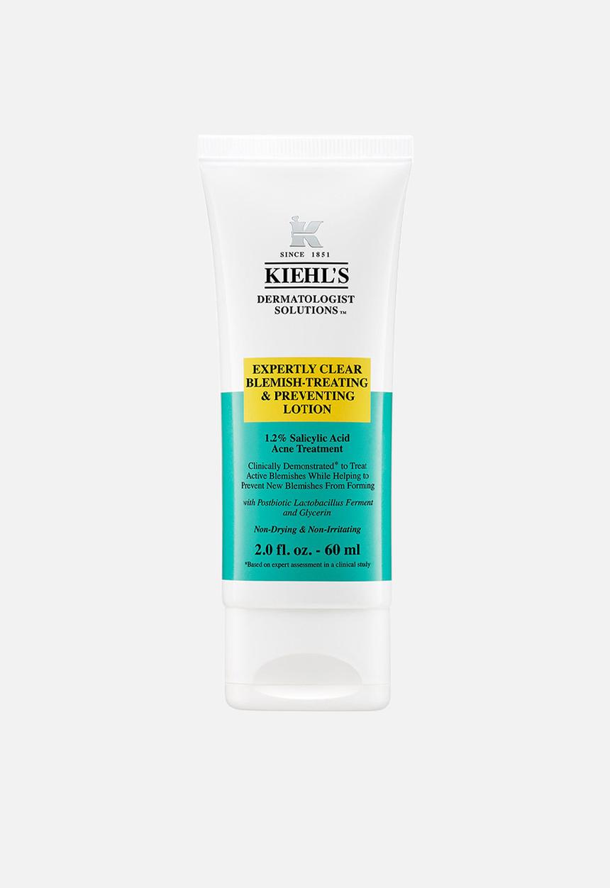 Kiehl's - Expertly Clear Blemish-Treating & Preventing Lotion