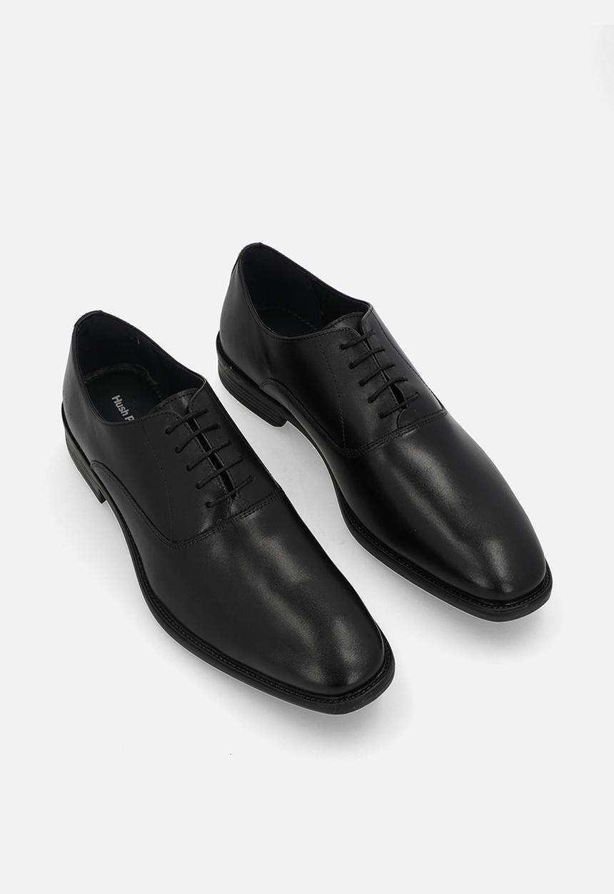 Hush Puppies - Willie - Black