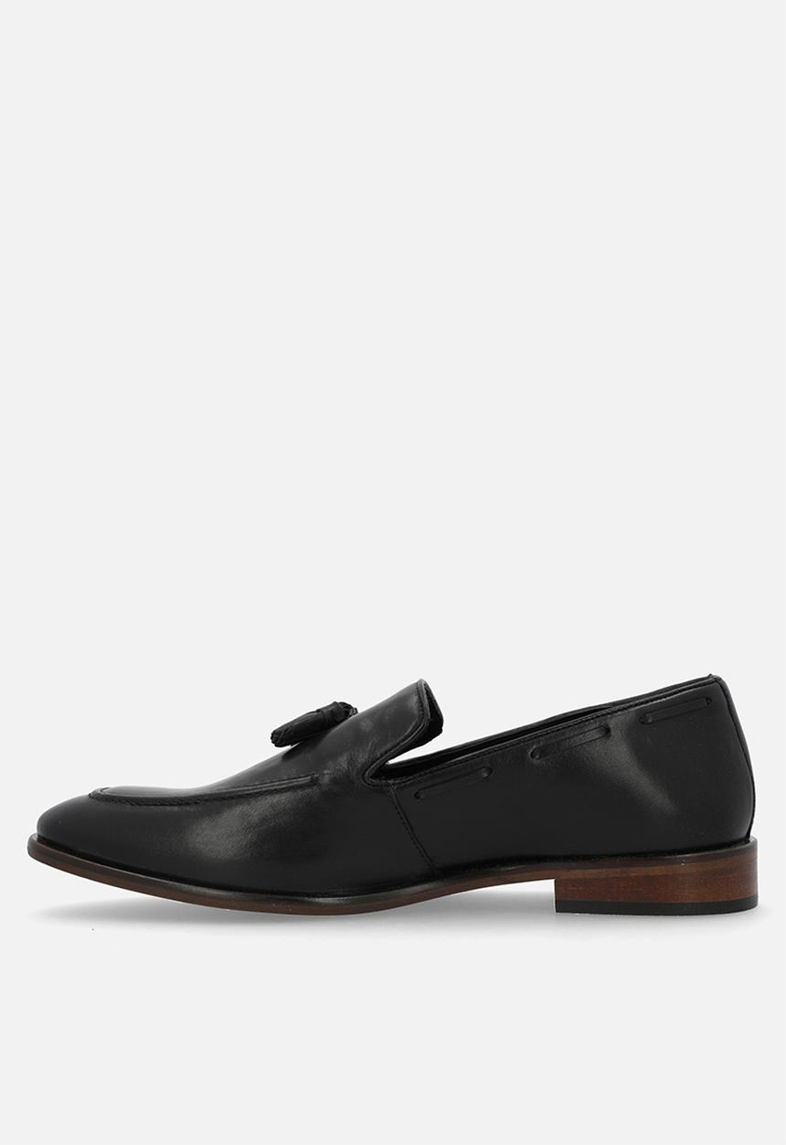 Hush Puppies - Idris - Black