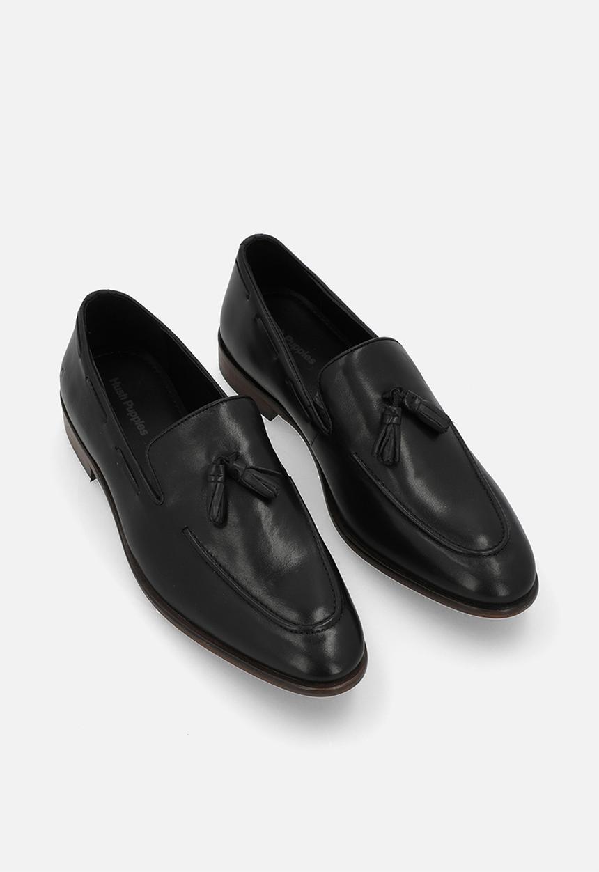 Hush Puppies - Idris - Black