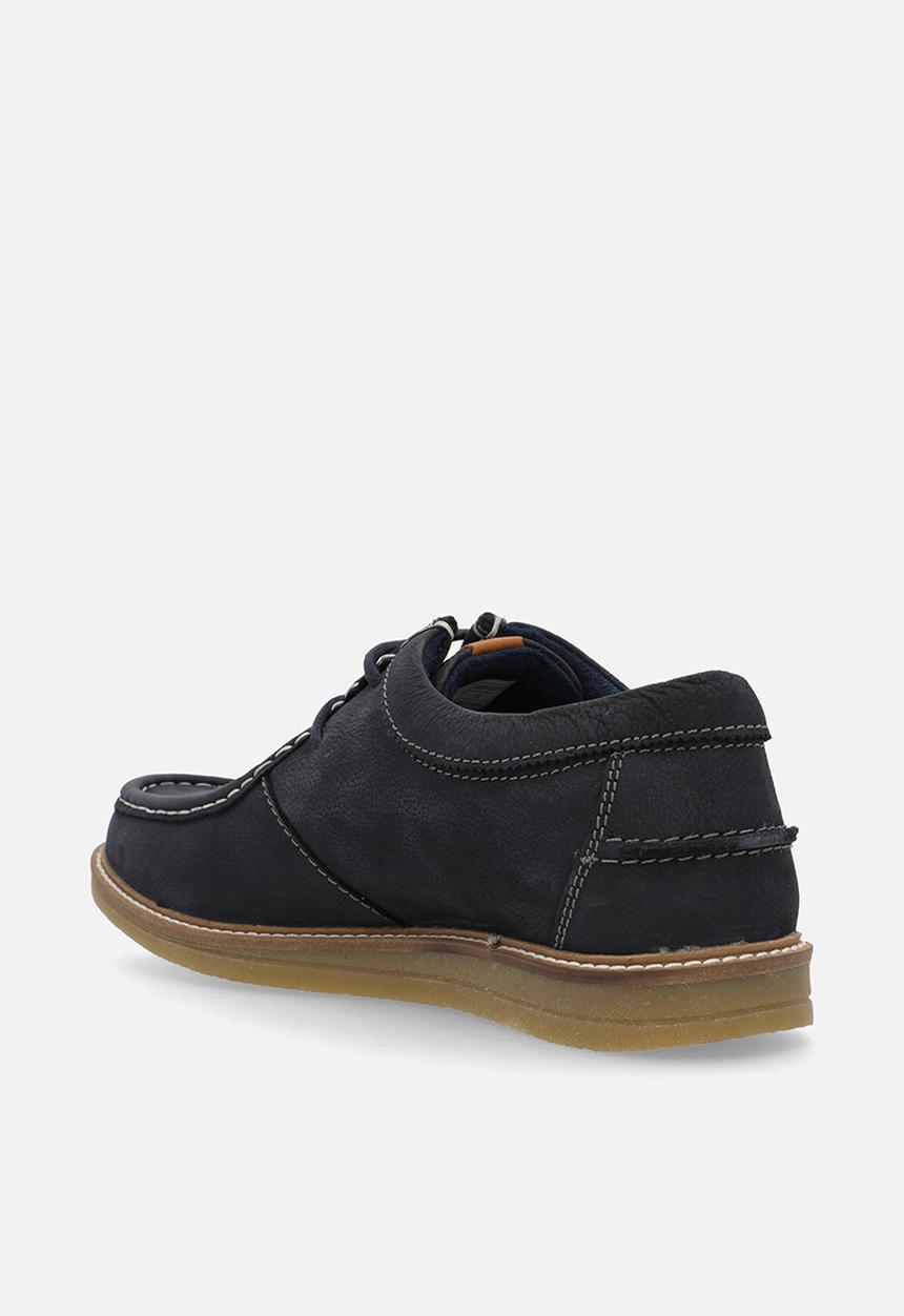 Hush Puppies - Landon - Navy