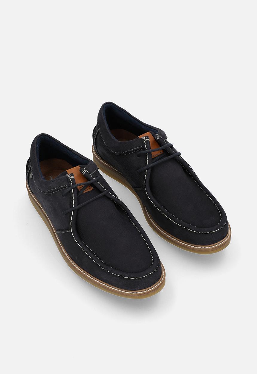 Hush Puppies - Landon - Navy