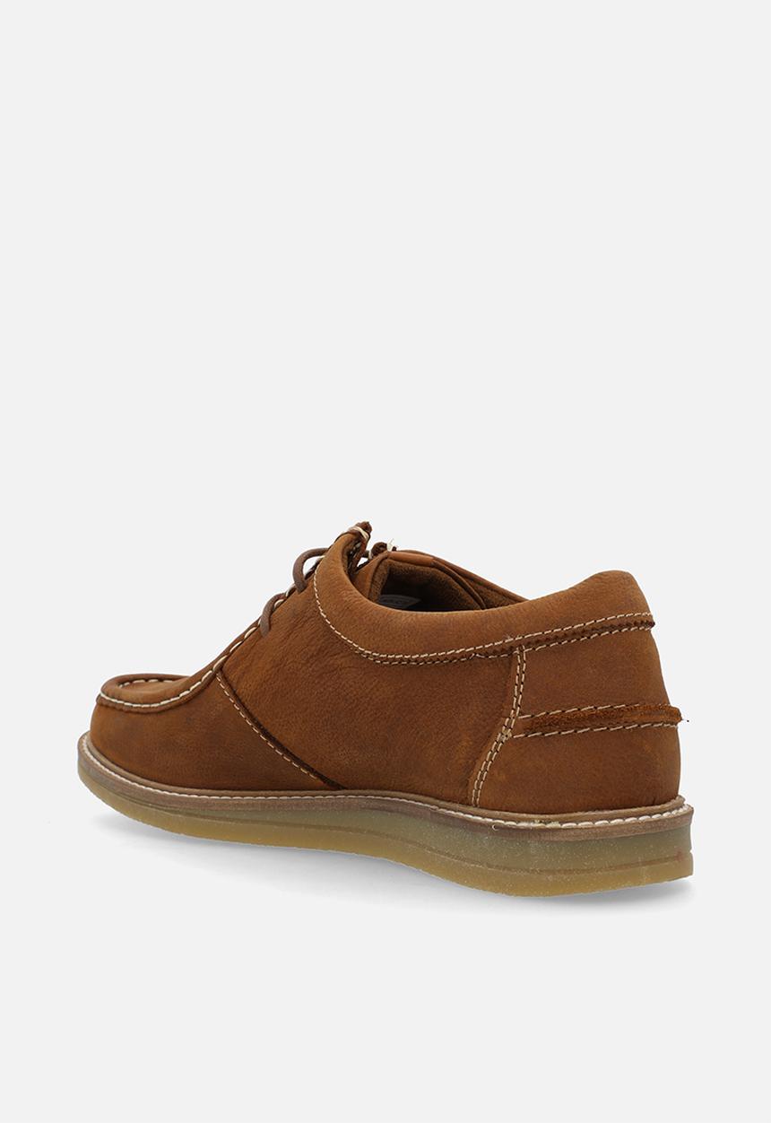 Hush Puppies - Landon - Brown