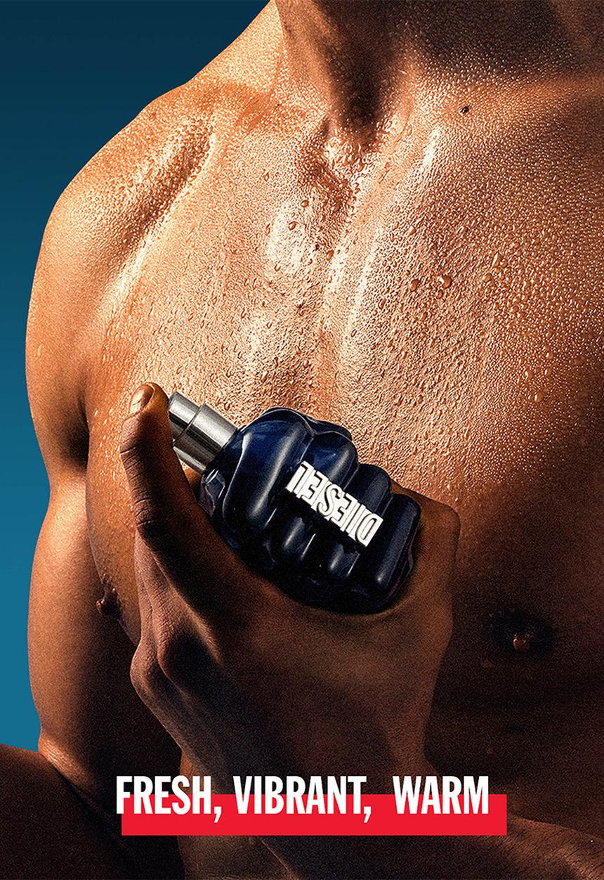 Diesel  - Diesel Only The Brave Edp -125ml