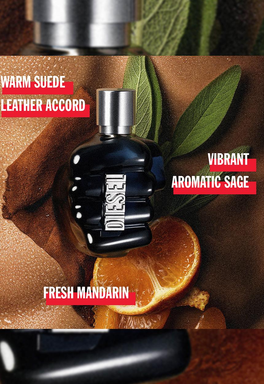 Diesel  - Diesel Only The Brave Edp -125ml