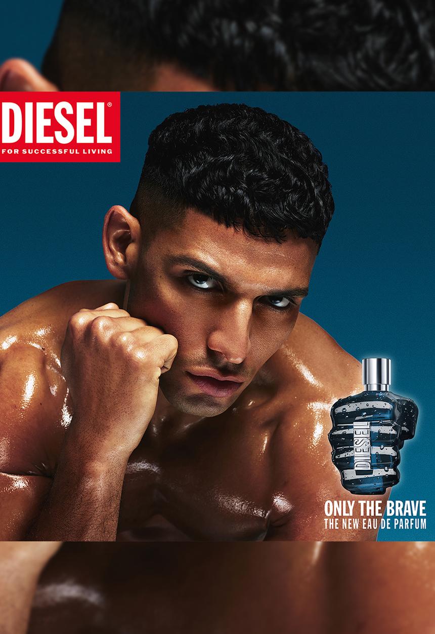 Diesel  - Diesel Only The Brave Edp -125ml