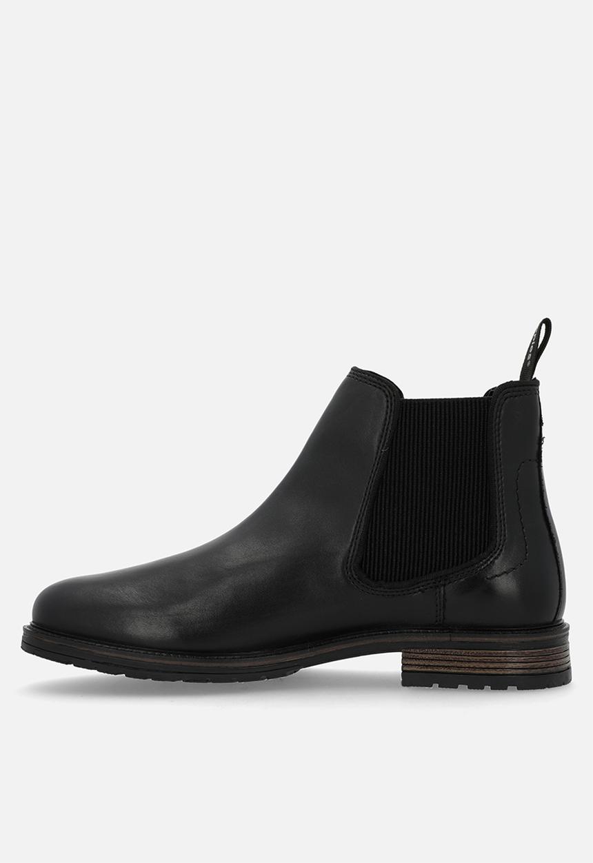 Hush Puppies - Russel Chelsea Boot - Black