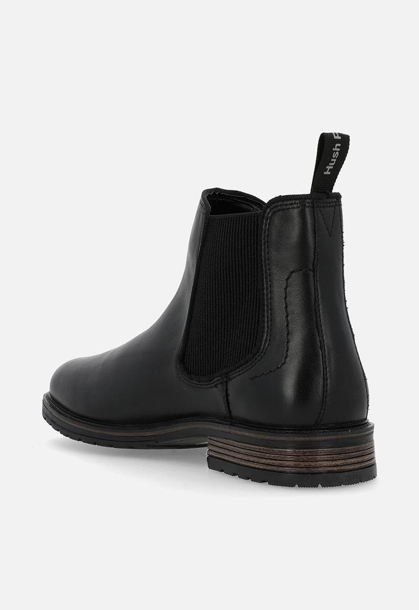 Hush Puppies - Russel Chelsea Boot - Black