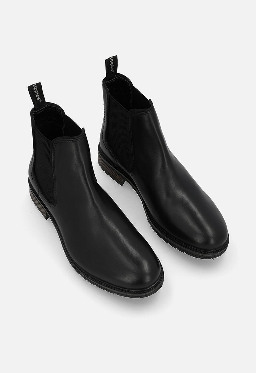 Hush Puppies - Russel Chelsea Boot - Black