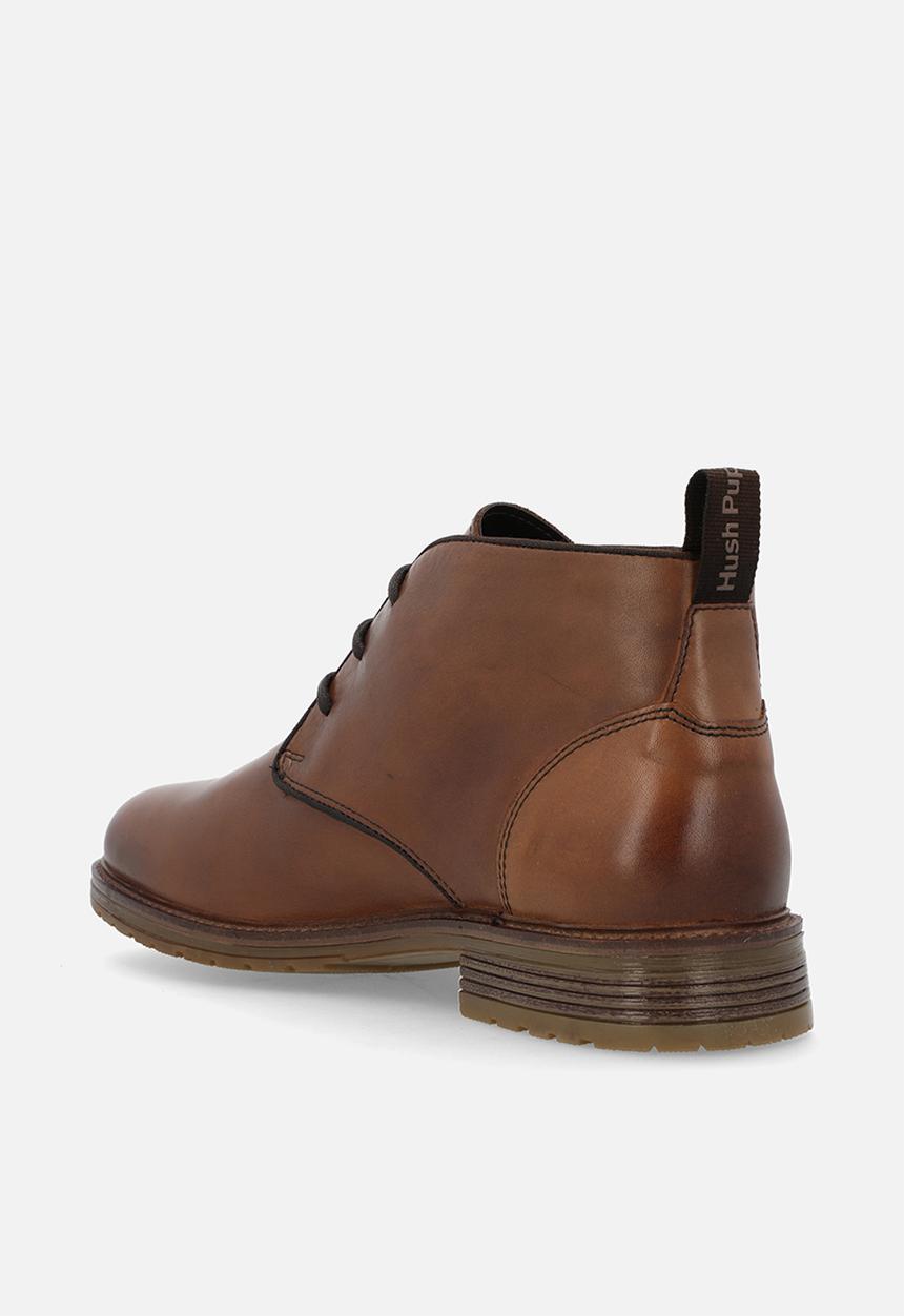 Hush Puppies - Ricky Chukka - Tan