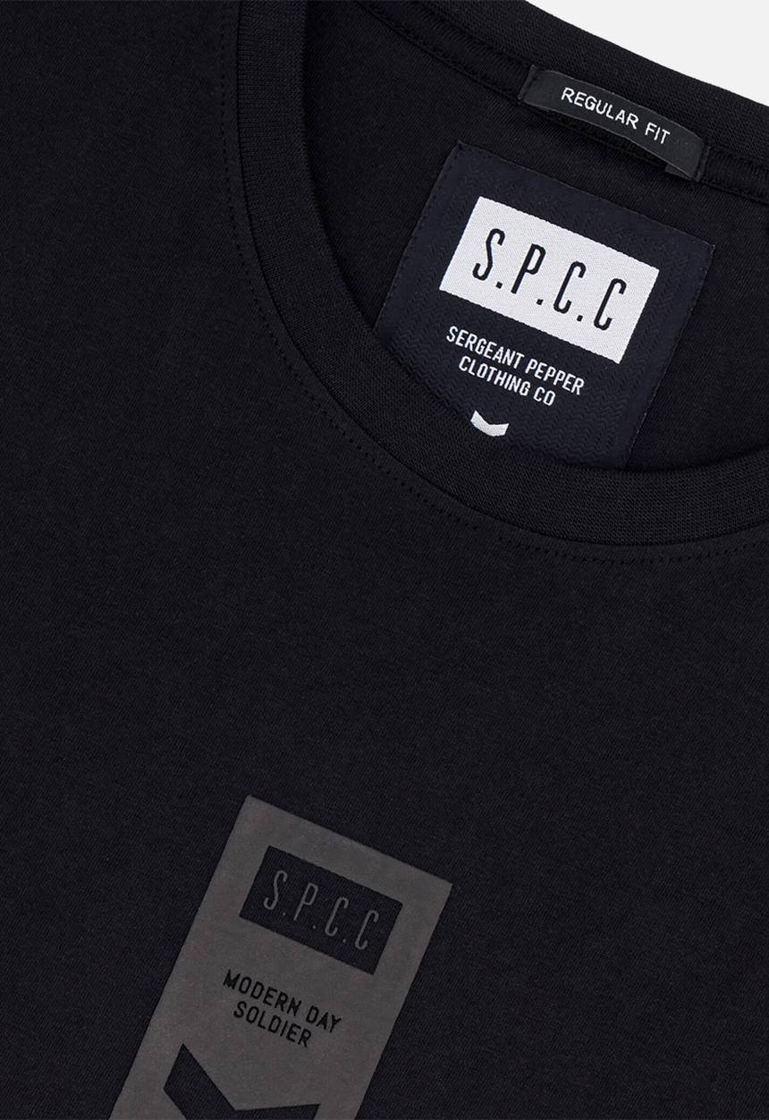 S.P.C.C - Sixten Tee - Black