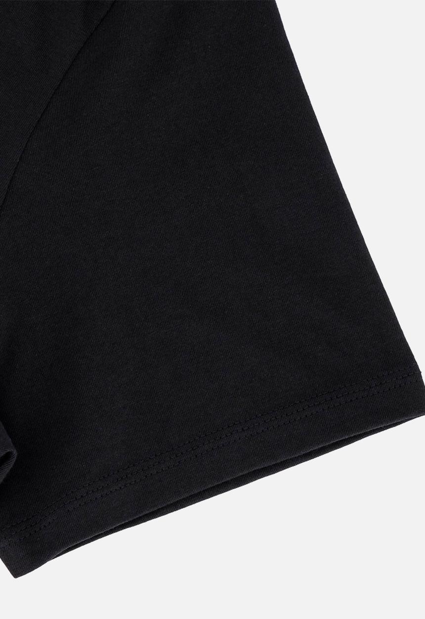S.P.C.C - Blockade Tee - Black