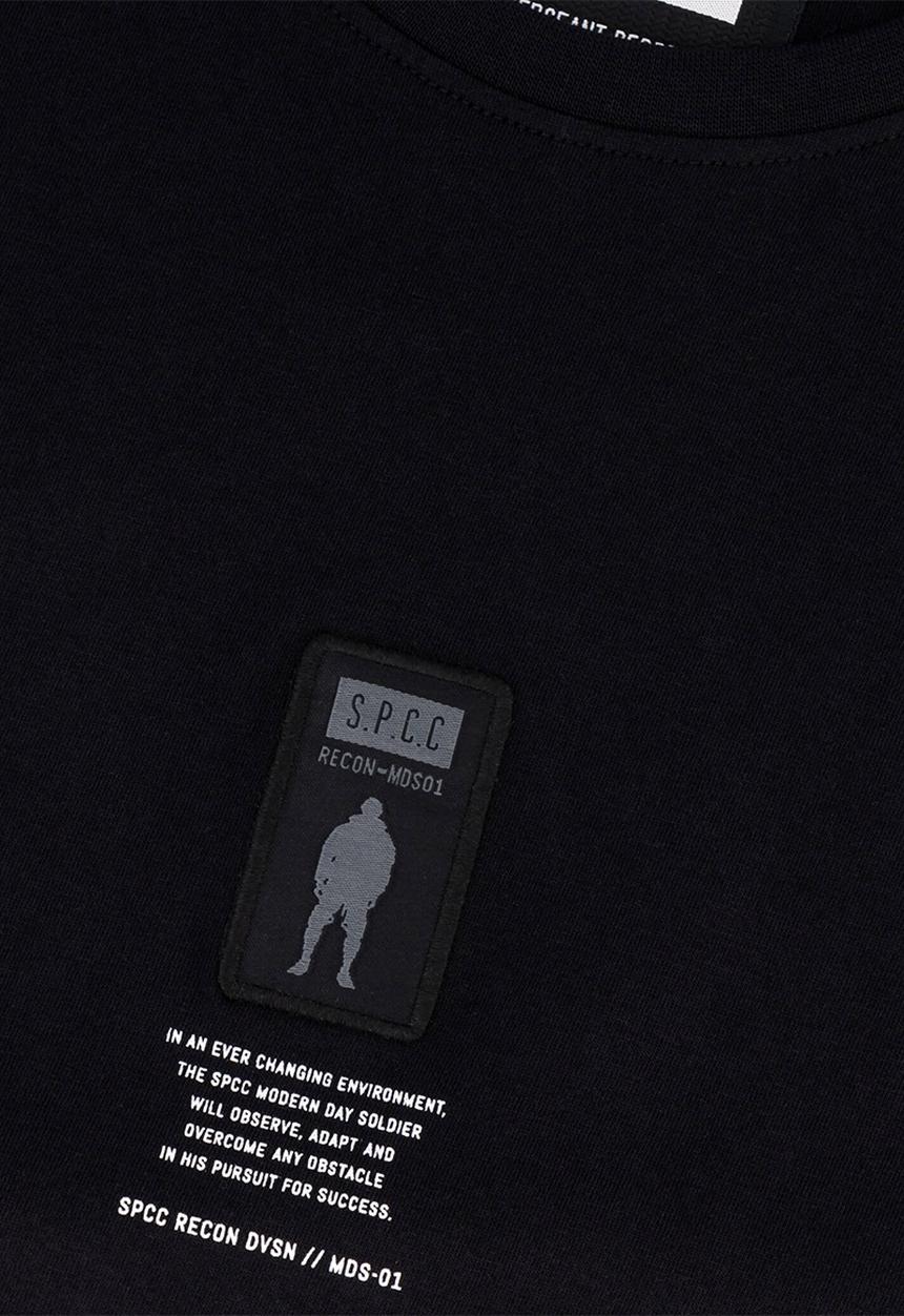 S.P.C.C - Recon Garrison Tee - Black