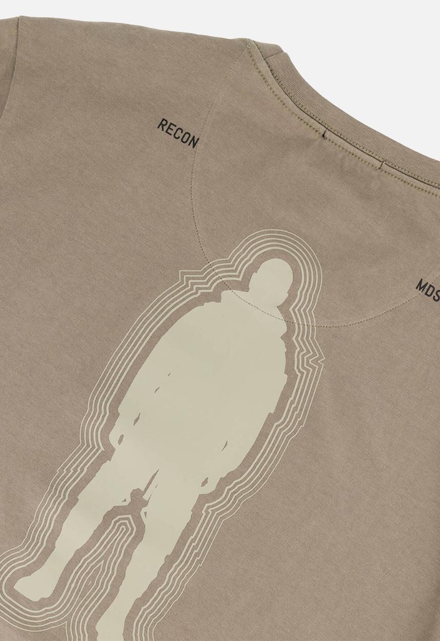 S.P.C.C - Recon Garrison Tee - Army Green