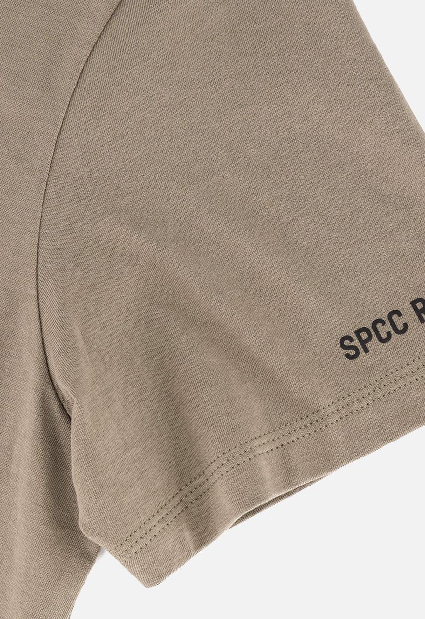 S.P.C.C - Recon Garrison Tee - Army Green