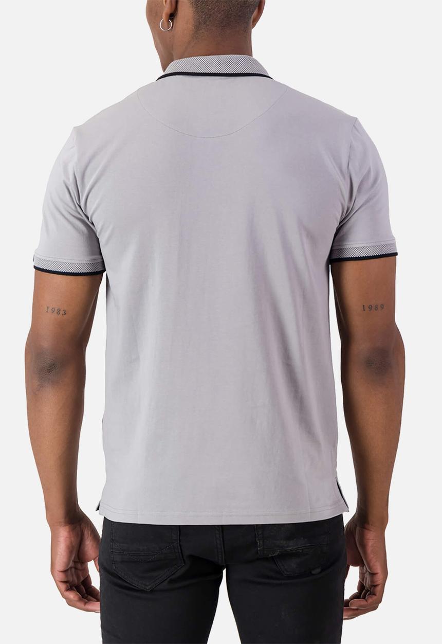 S.P.C.C - Barclay Golfer - Light Grey