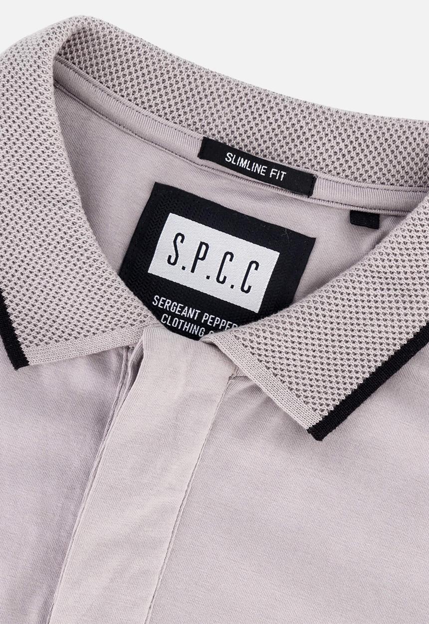 S.P.C.C - Barclay Golfer - Light Grey