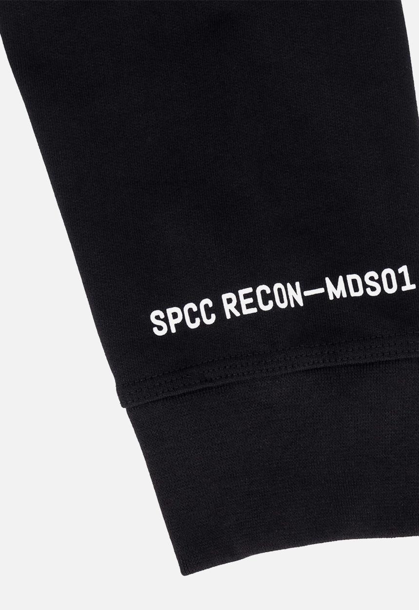 S.P.C.C - Corporal Sweat - Black