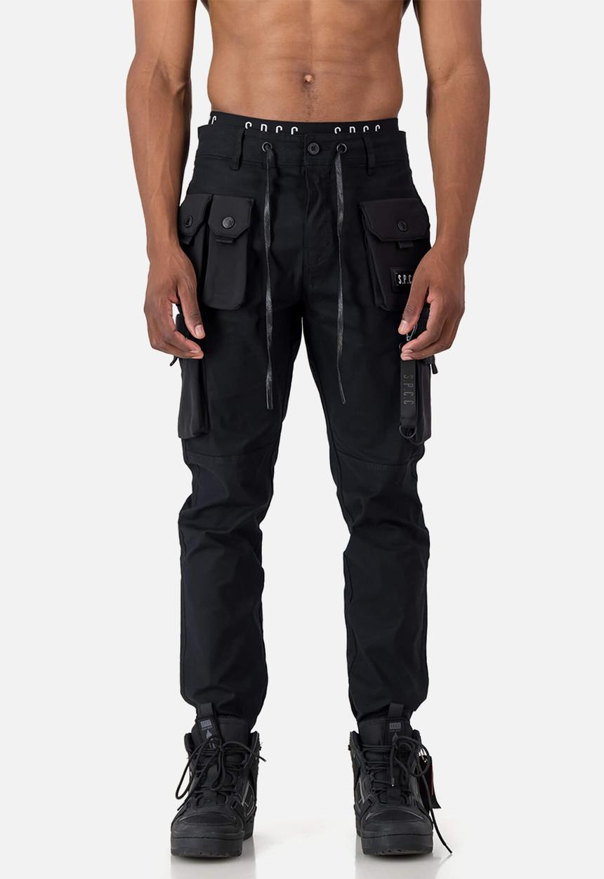S.P.C.C - Pollard Jogger - Black