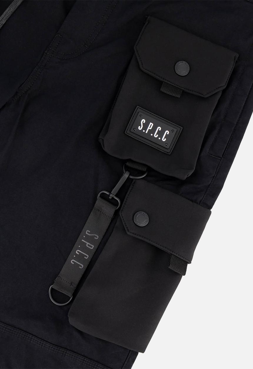 S.P.C.C - Pollard Jogger - Black