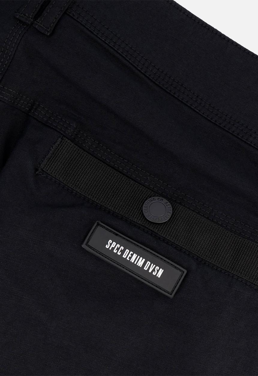 S.P.C.C - Pollard Jogger - Black