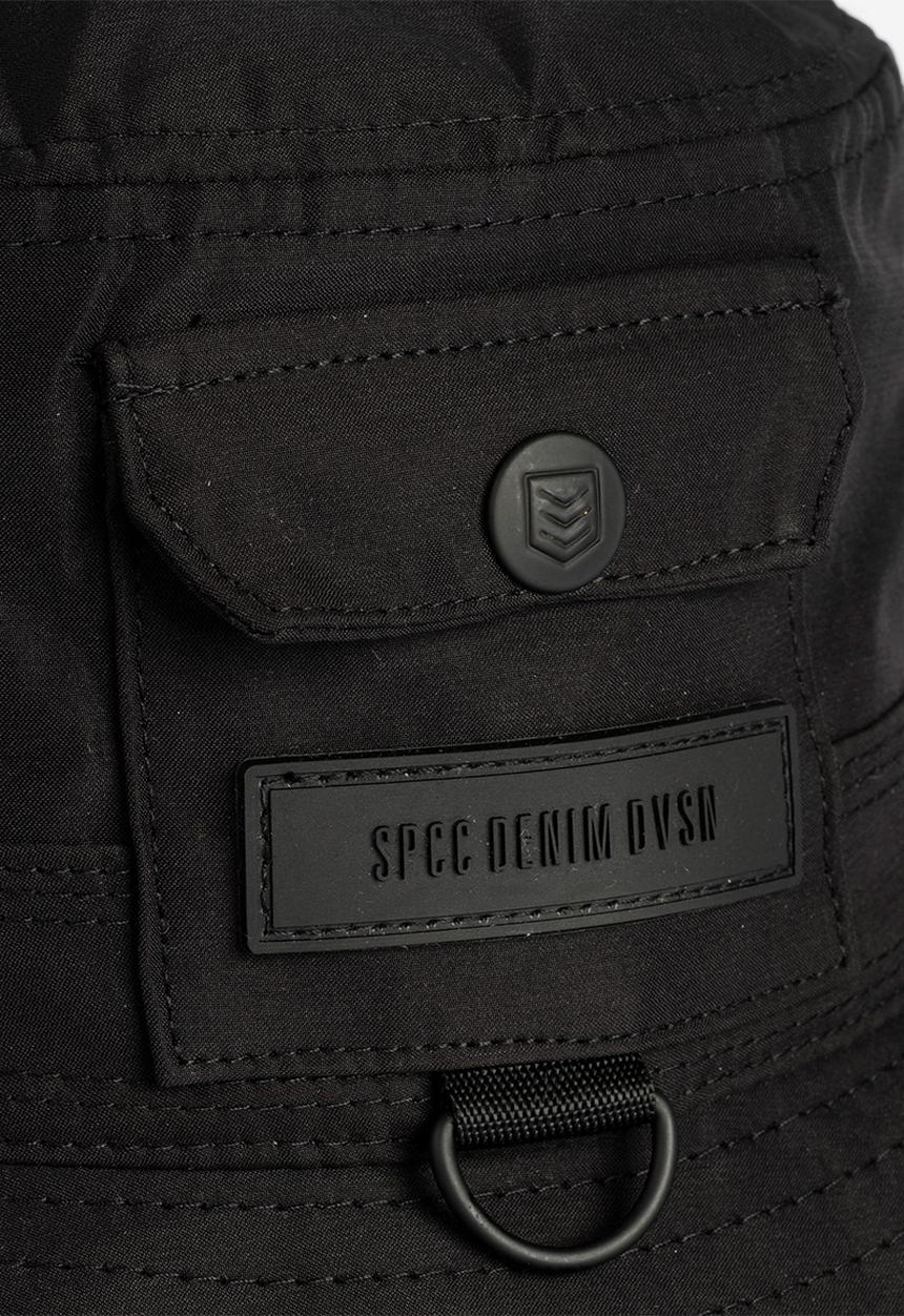 S.P.C.C - Pollard Boonie Hat - Black