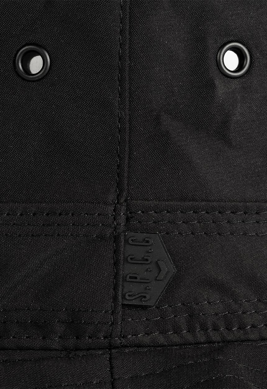 S.P.C.C - Pollard Boonie Hat - Black
