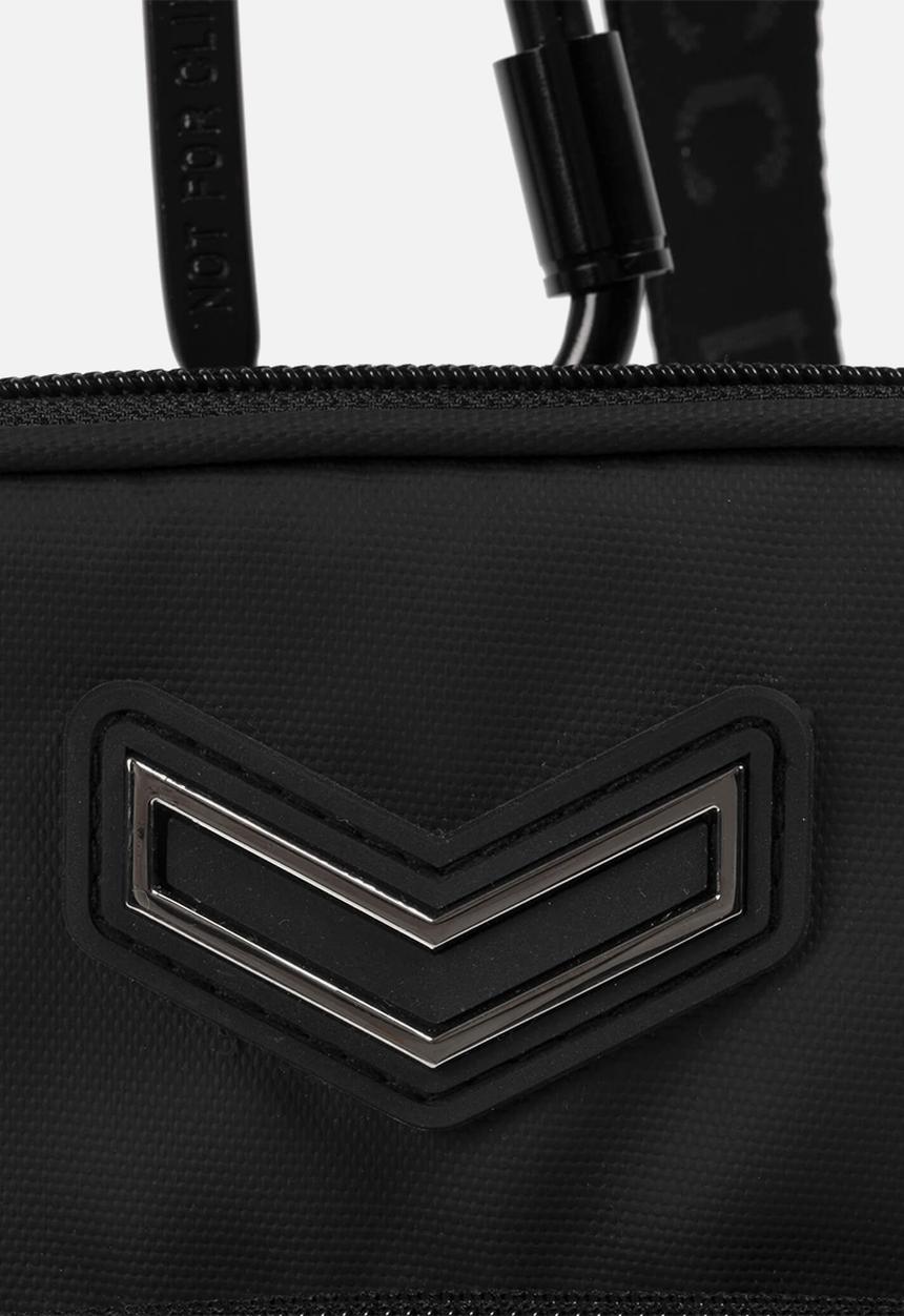 S.P.C.C - Genesis Hip Bag - Black