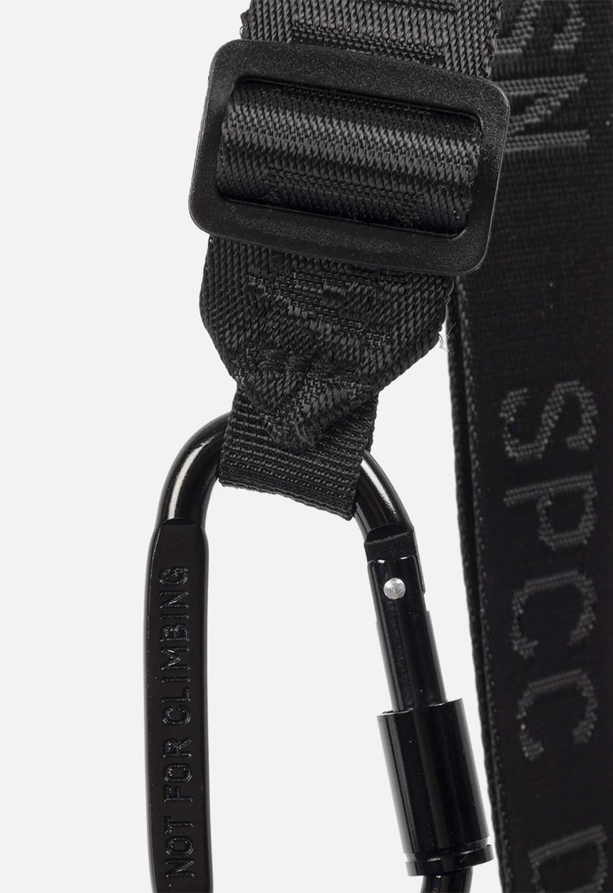 S.P.C.C - Genesis Hip Bag - Black