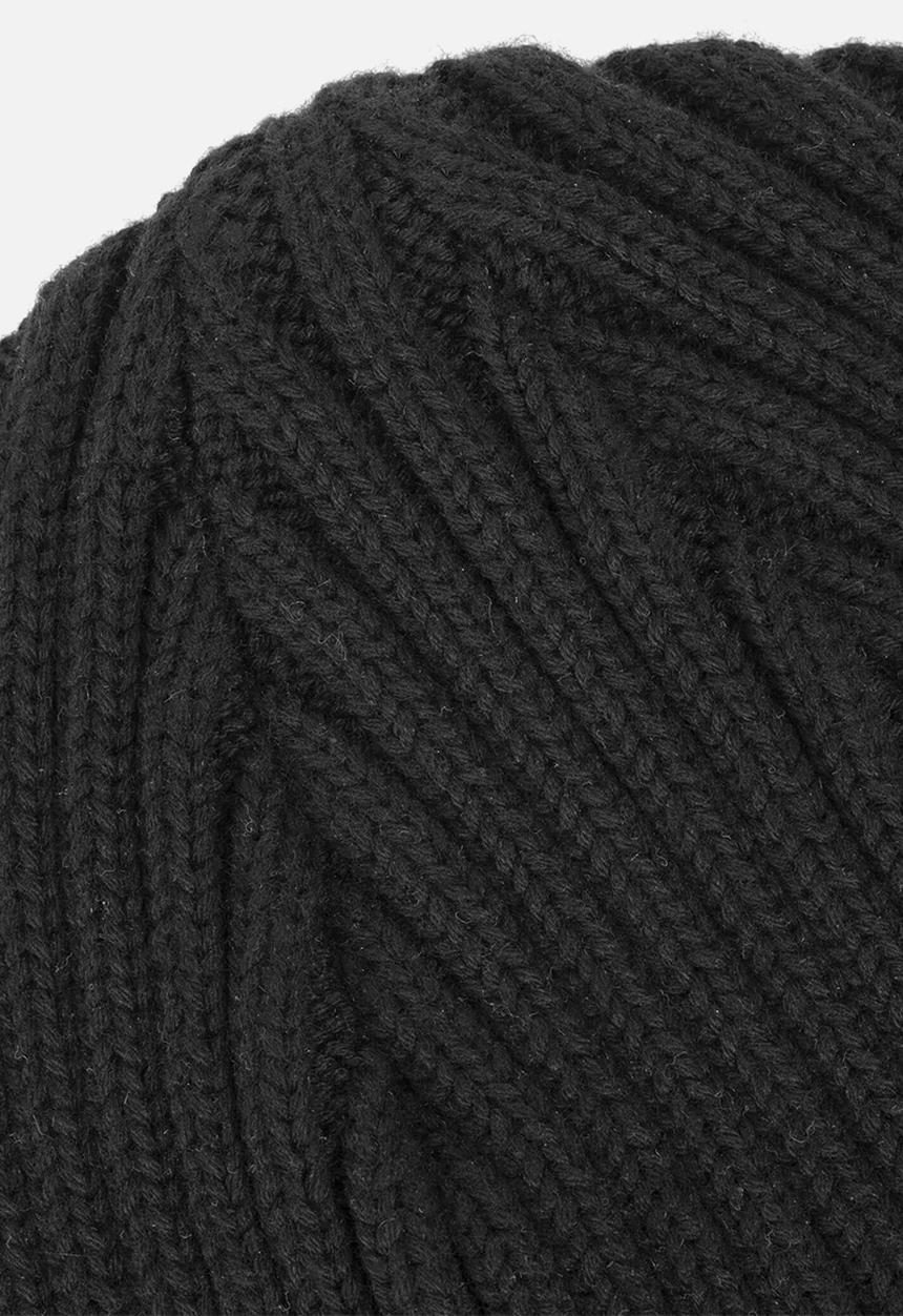 S.P.C.C - Hitchens Beanie - Black