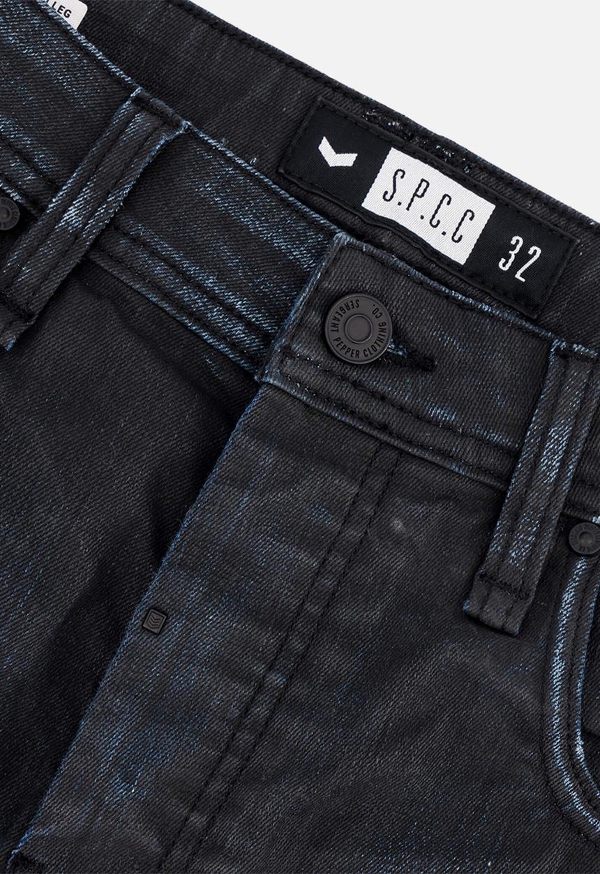 S.P.C.C - Torino Jeans - Black