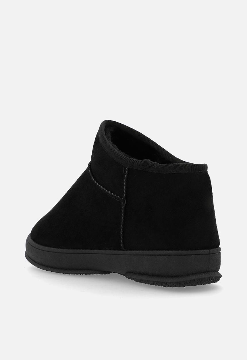 Hush Puppies - Soft edina slip-on - black