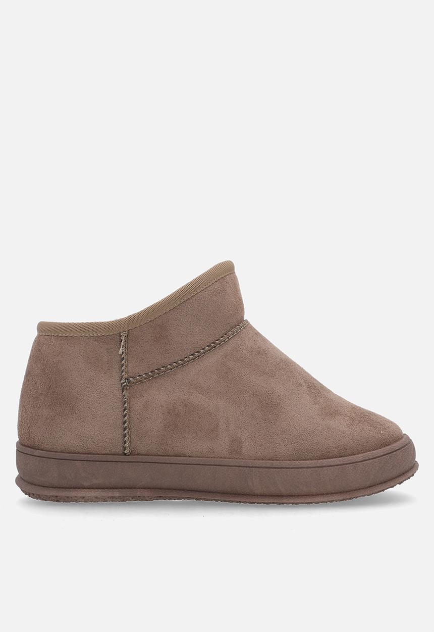 Hush Puppies - Soft edina slip-on - taupe
