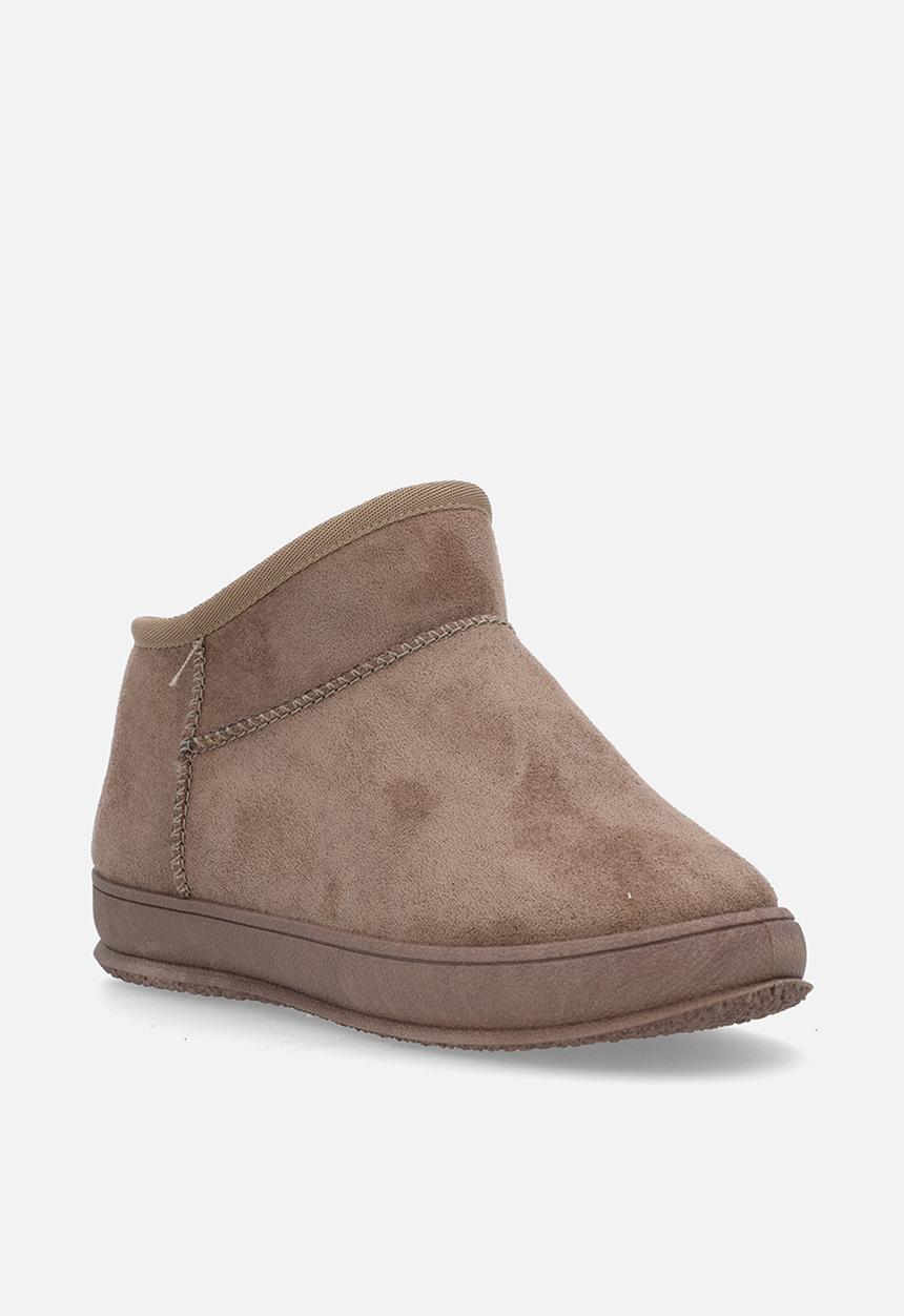 Hush Puppies - Soft edina slip-on - taupe