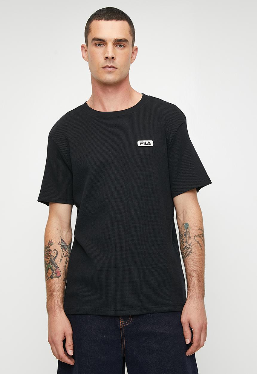 FILA - Craig T-Shirt - Black