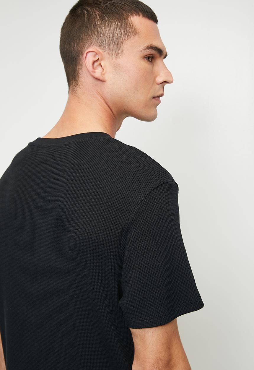 FILA - Craig T-Shirt - Black