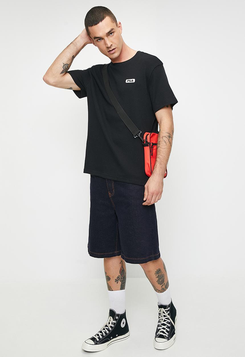 FILA - Craig T-Shirt - Black