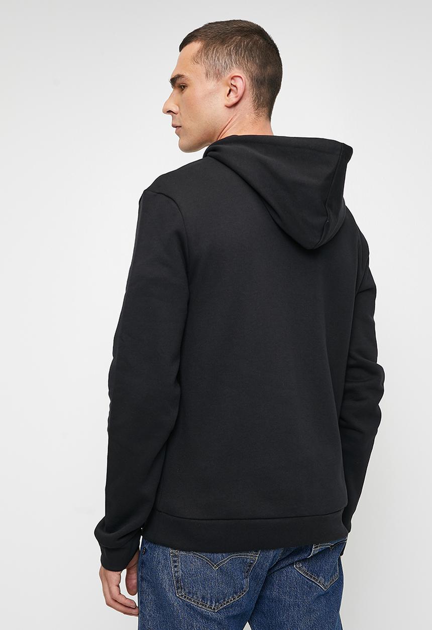FILA - Jose Hoodie - Black