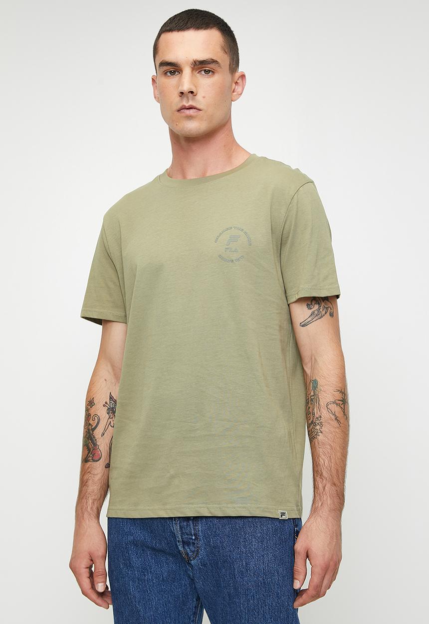 FILA - Keith T-Shirt - Alfalfa