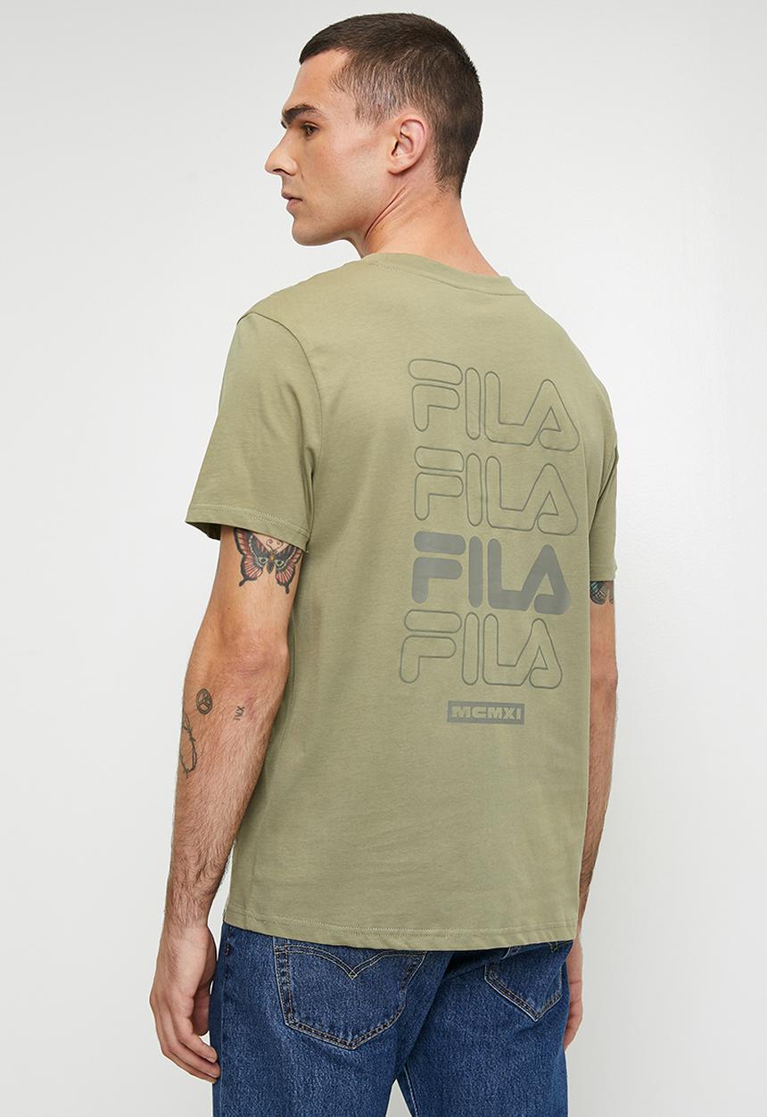 FILA - Keith T-Shirt - Alfalfa