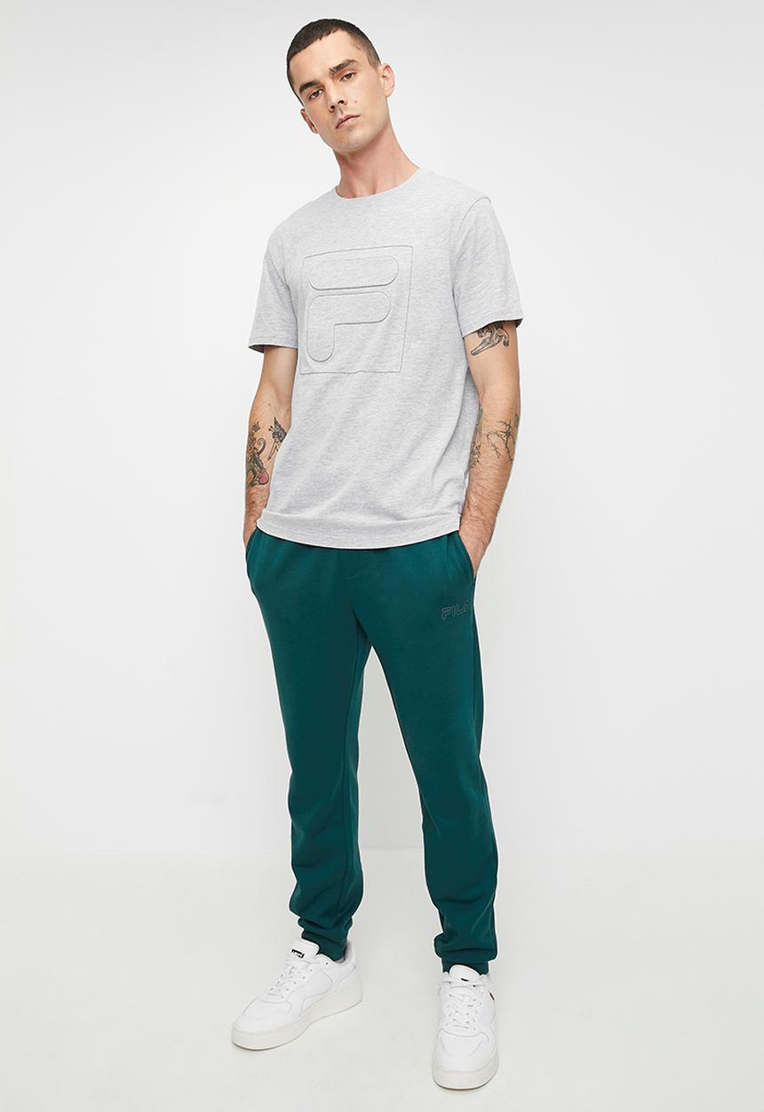 FILA - Zane T-Shirt - Ice Melange