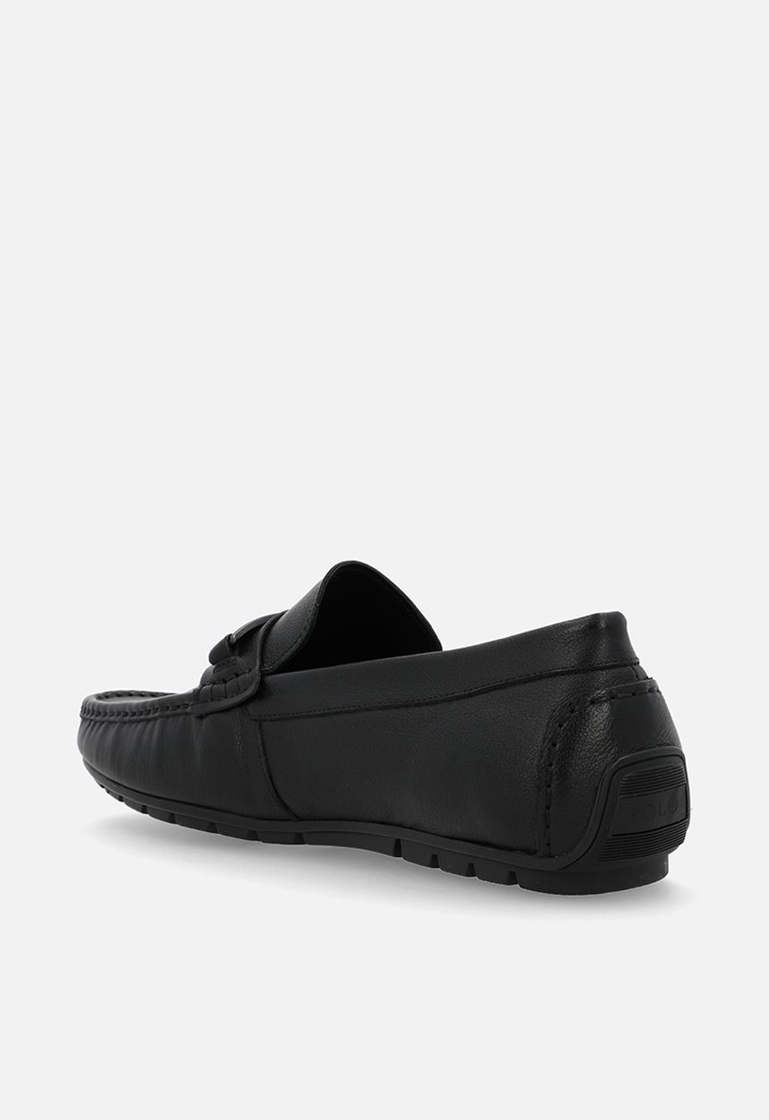 POLO - Textured driver - black
